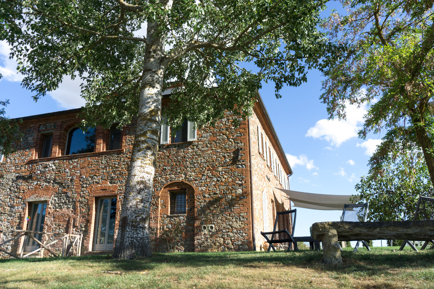 Siena House - Maison de ferme typique de Toscane