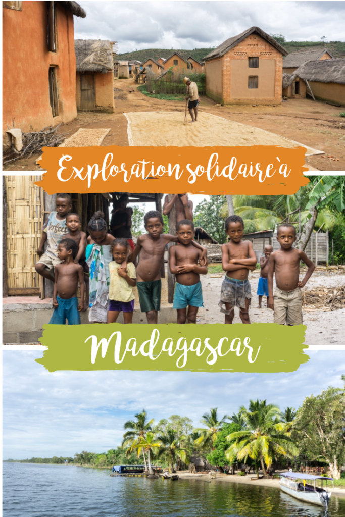 Exploration solidaire à Madagascar