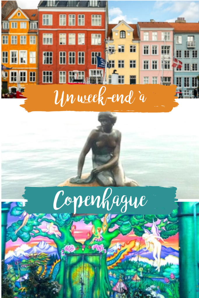 Un weekend à Copenhague