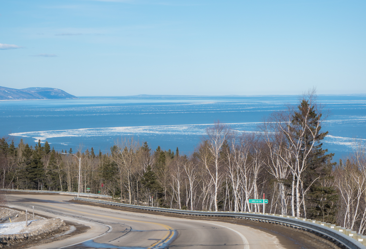 Roadtrip dans Charlevoix