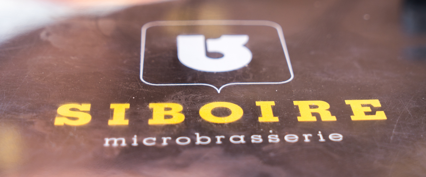 Menu du Siboire Dépôt - logo