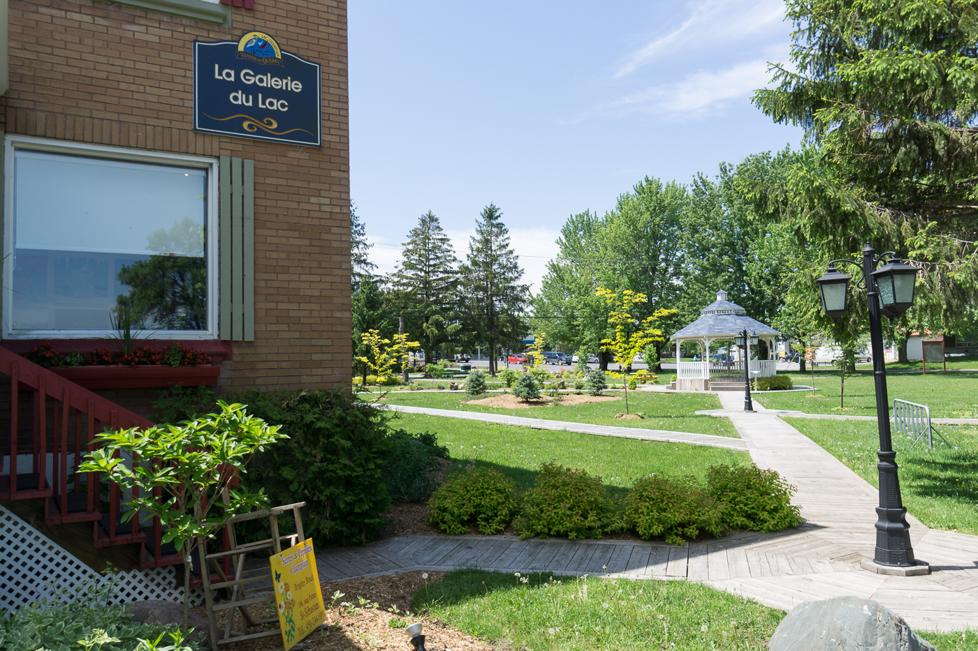 Galerie du Lac - Venise-en-Québec