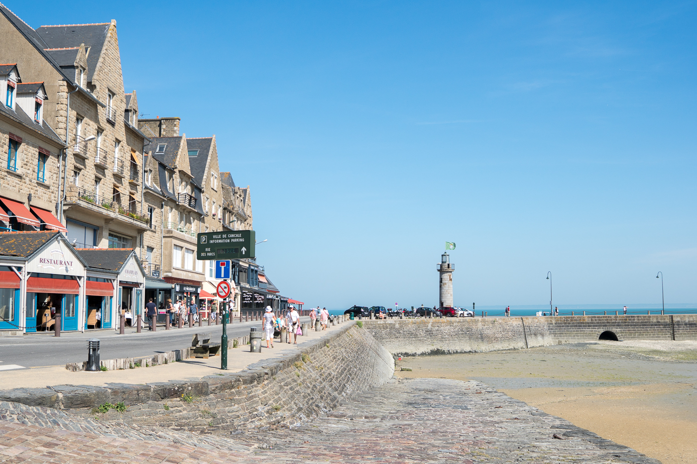 Port de Cancale