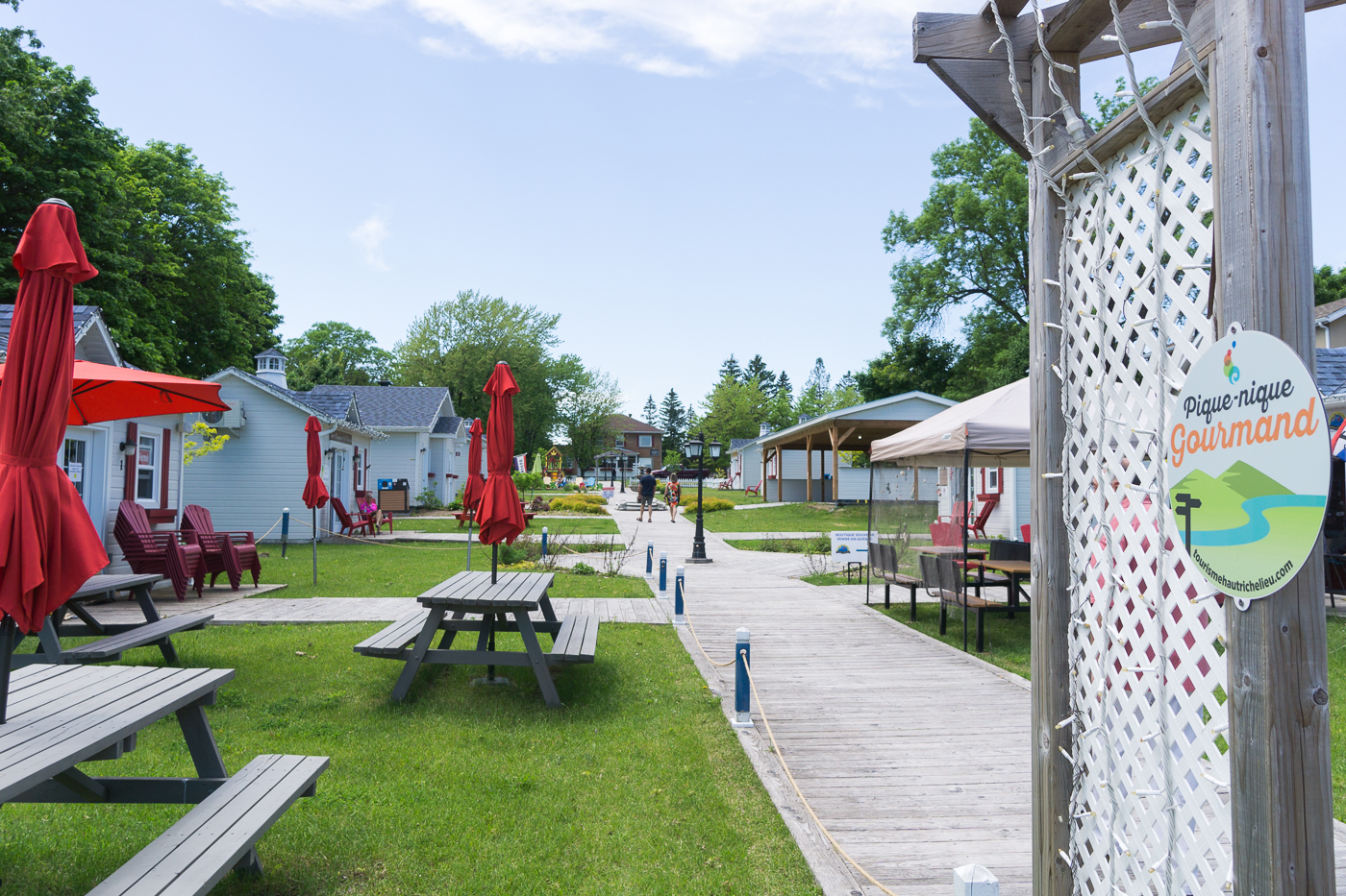 Marché public Le Vénisien - Montérégie