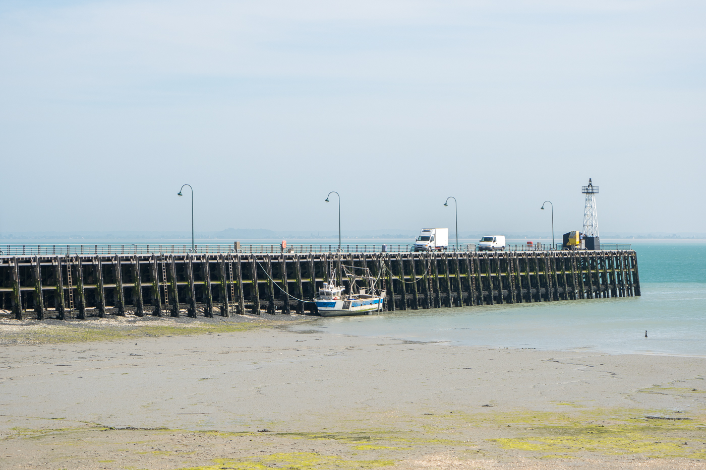 Quai de Cancale, quoi faire à Cancale