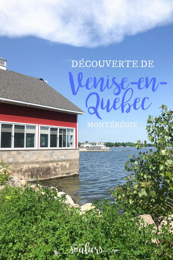 Voyage à Venise-en-Québec