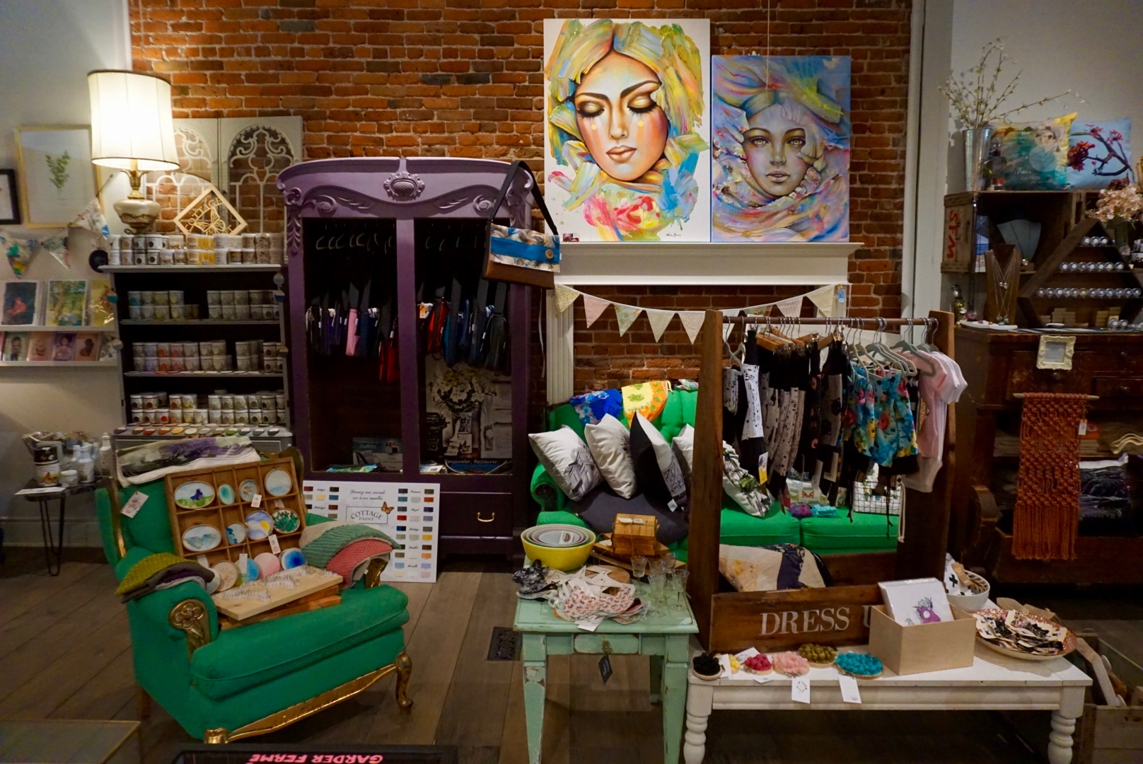 boutique Gypsie Bohème 