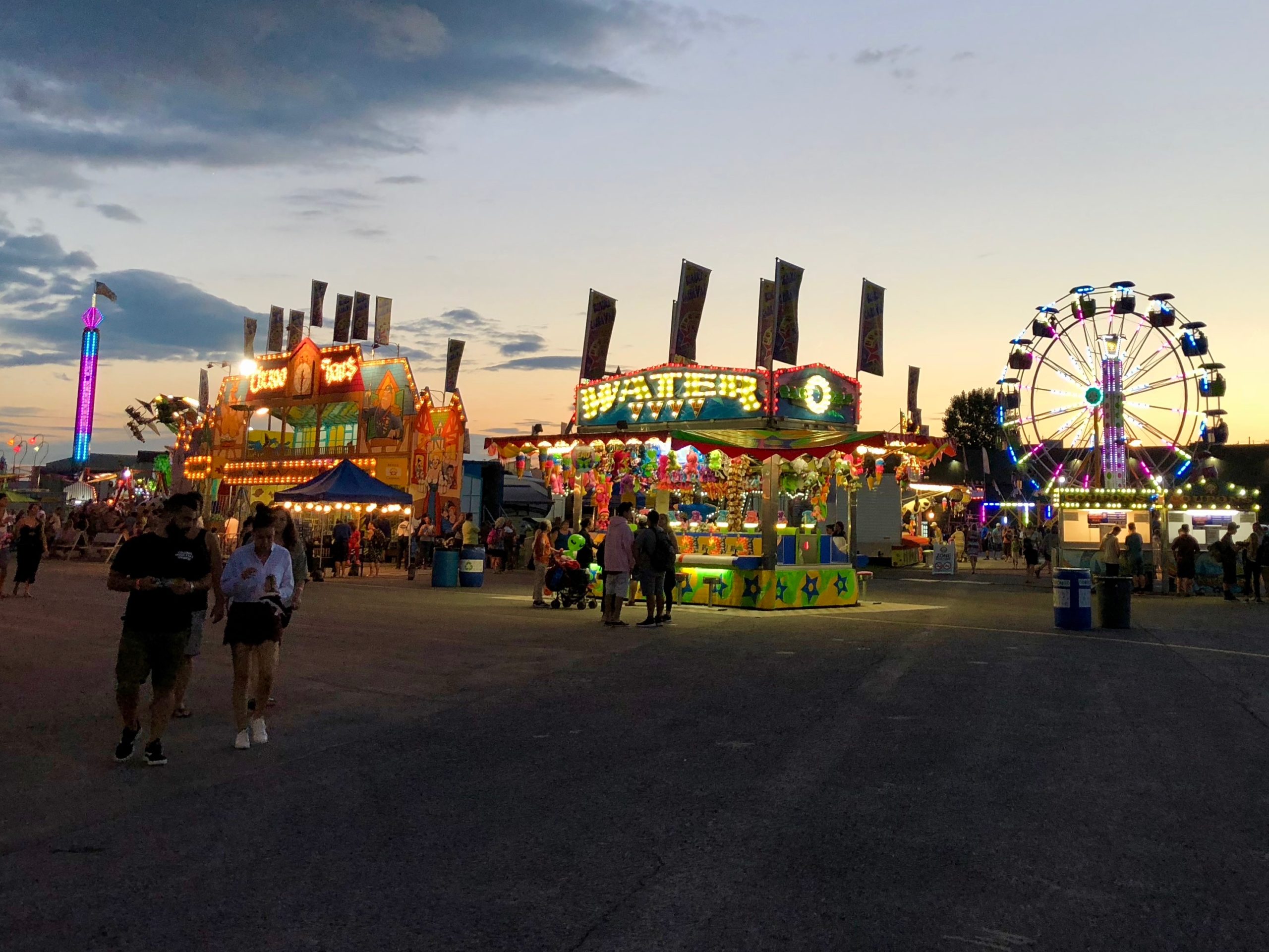 International des montgolfières de Saint-Jean-sur-Richelieu