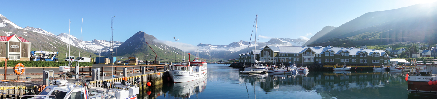 Siglufjördur - Nord de l'Islande - Où aller en Islande?