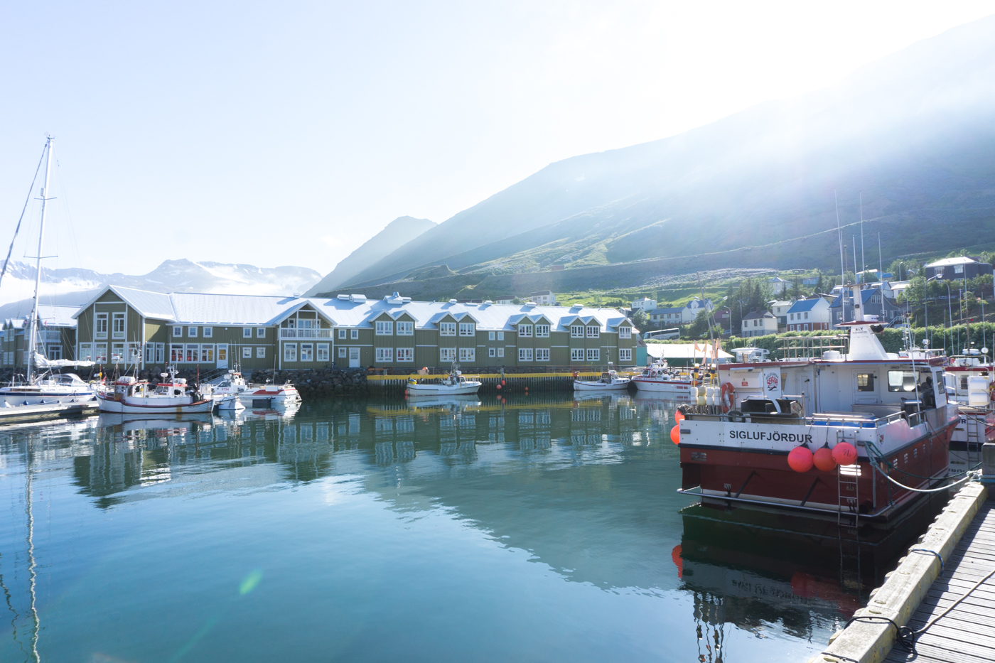 Siglufjördur - Nord de l'Islande - Où aller en Islande?