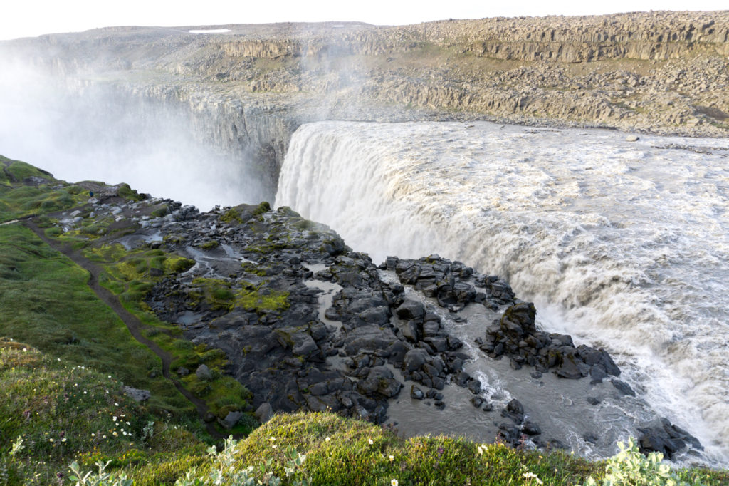 Chutes de Dettifoss et Selfoss - Quoi voir dans le nord de l'islande?