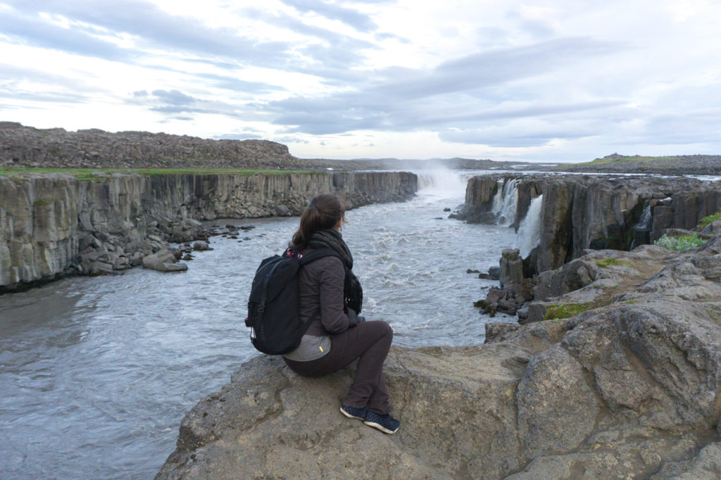 Chutes de Dettifoss et Selfoss - Quoi voir dans le nord de l'islande?