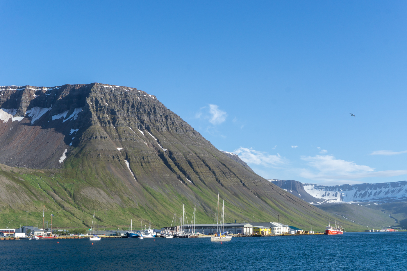 Fjords de l'Ouest - Islande