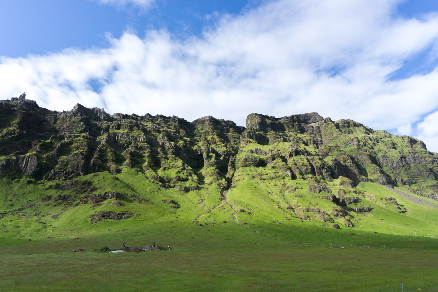 Sud de l'Islande