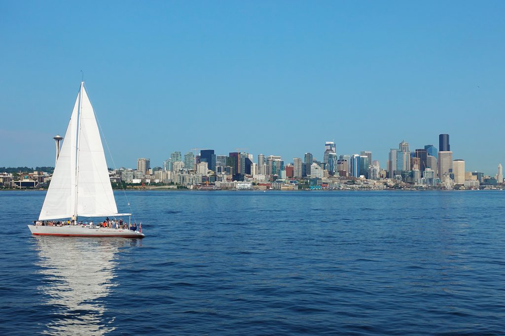 Croisière Argosy Cruise - Quoi faire à Seattle