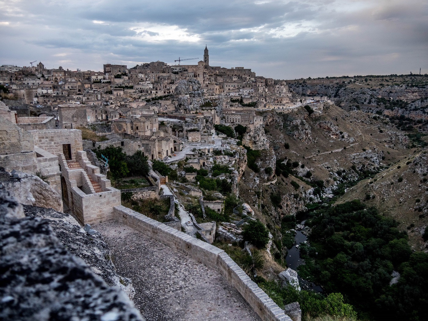 Matera, où voyager en 2019