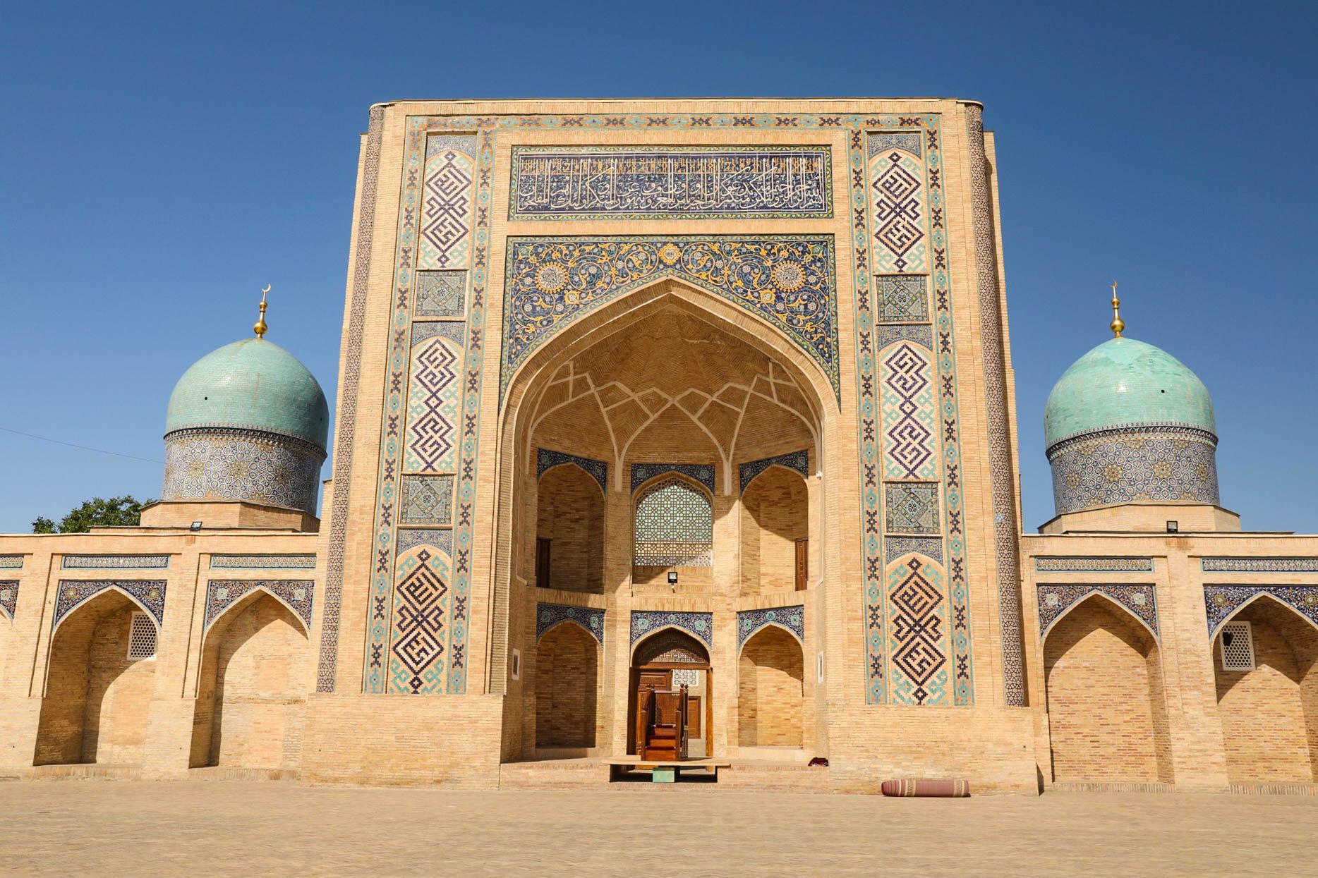 Tashkent, Ouzbékistan - Voyage par Itinera-Magica