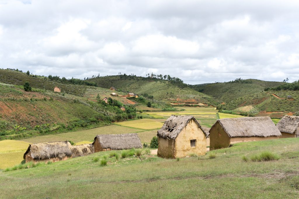 Visite de villages avec Mahay Expeditions