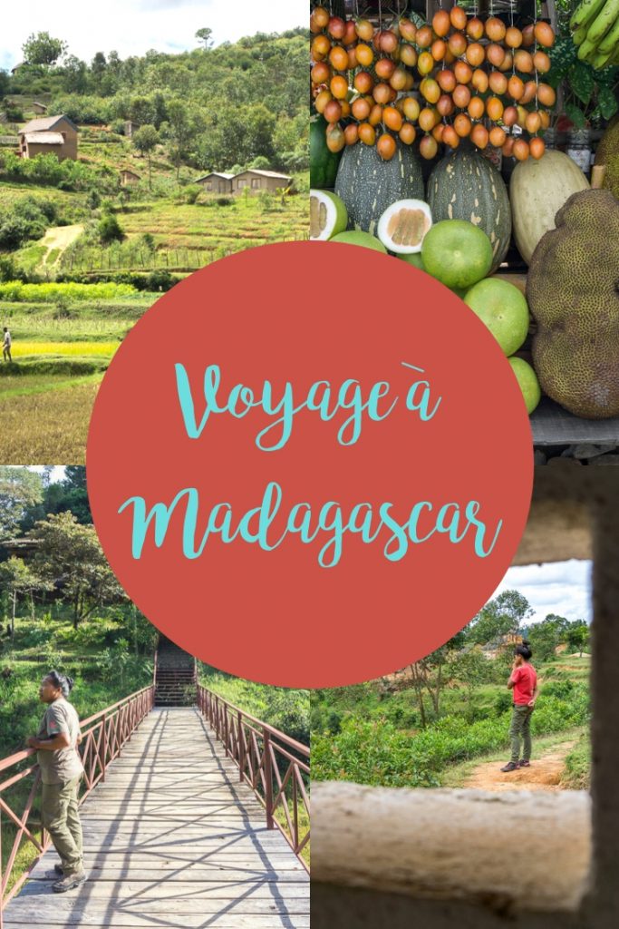 Voyage à Madagascar