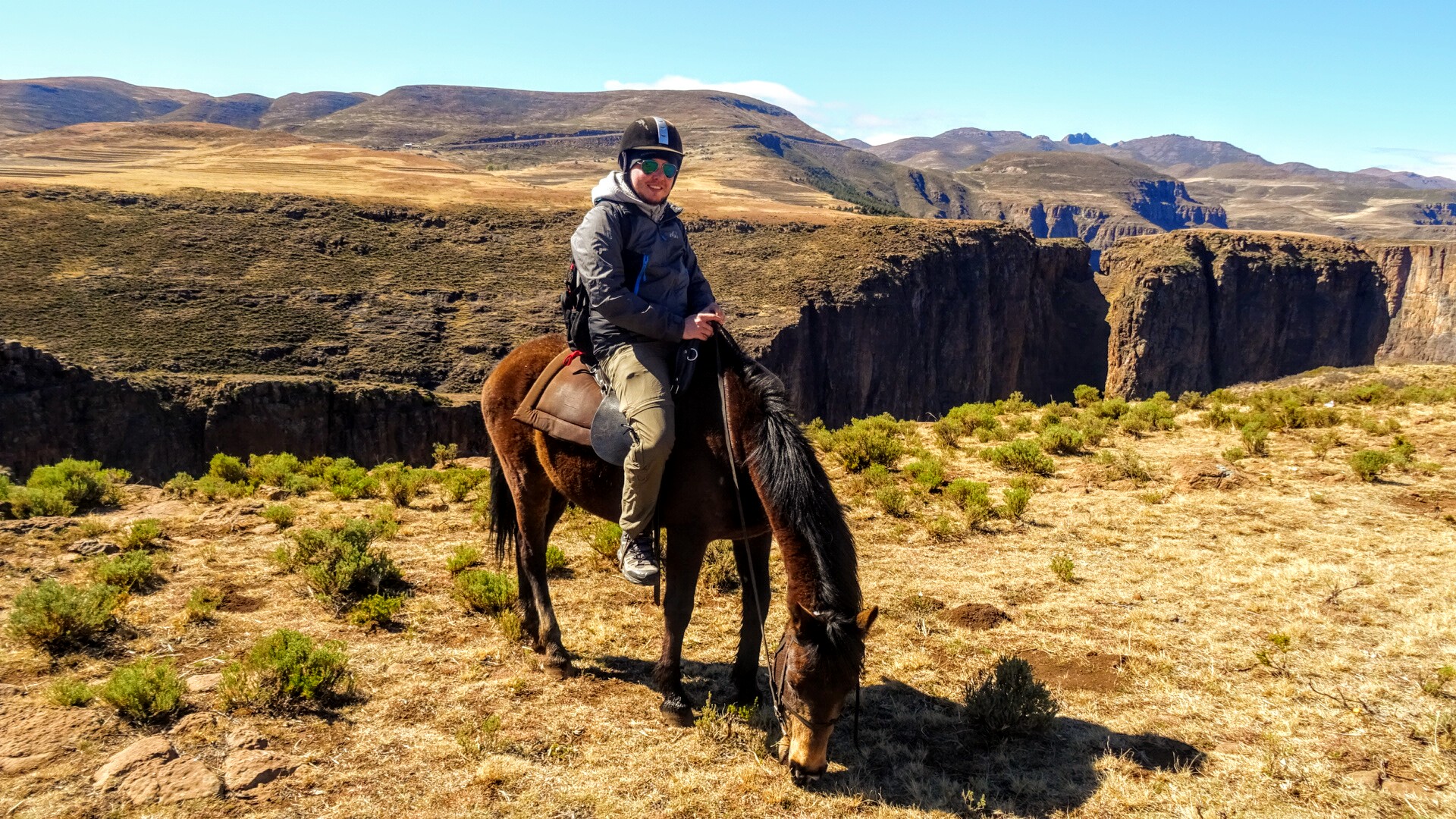 Voyage au Lesotho - Afrique