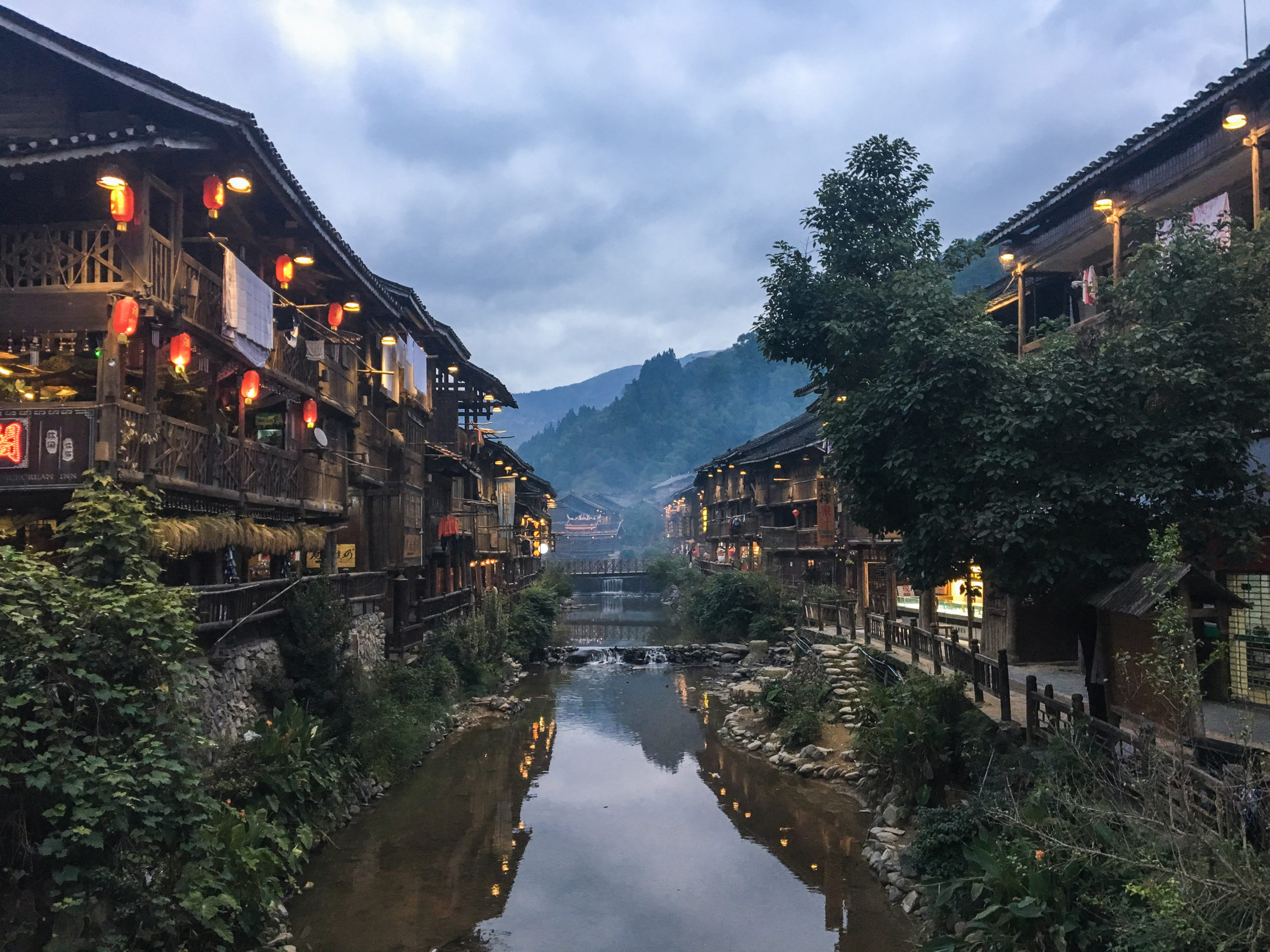 Province de Guizhou - Voyage en Chine