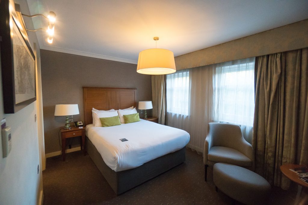 Où dormir à Exeter - Hotel Mercure Southgate