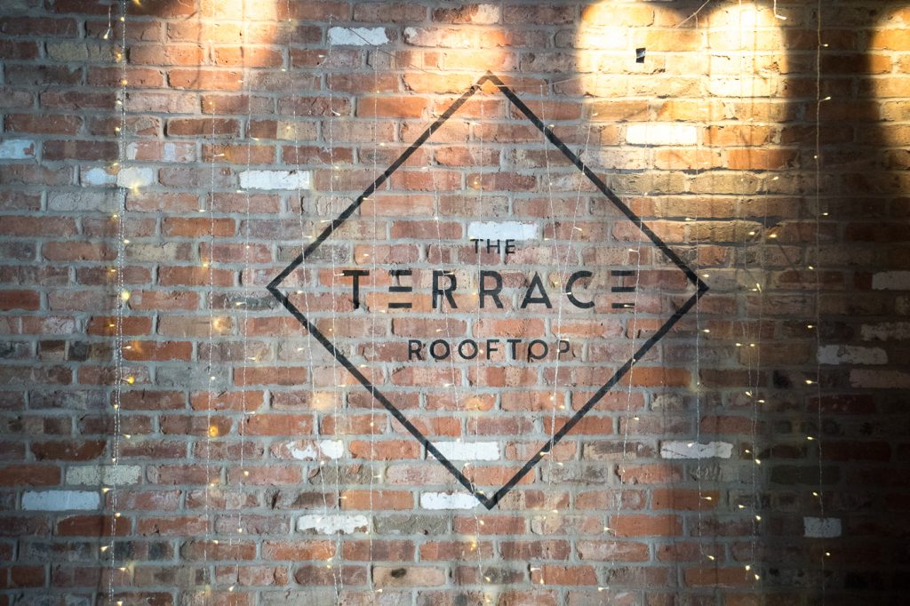 Restaurant The Terrace Exeter