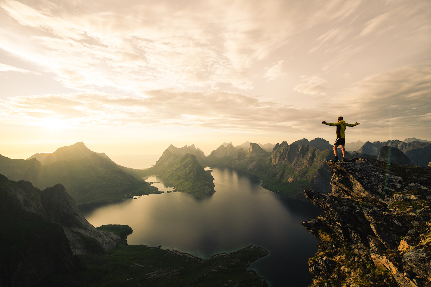 Voyage aux Lofoten, Norvège - Varagyan