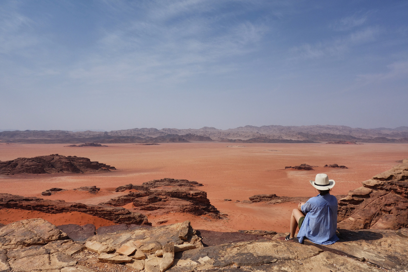 voyage en Jordanie