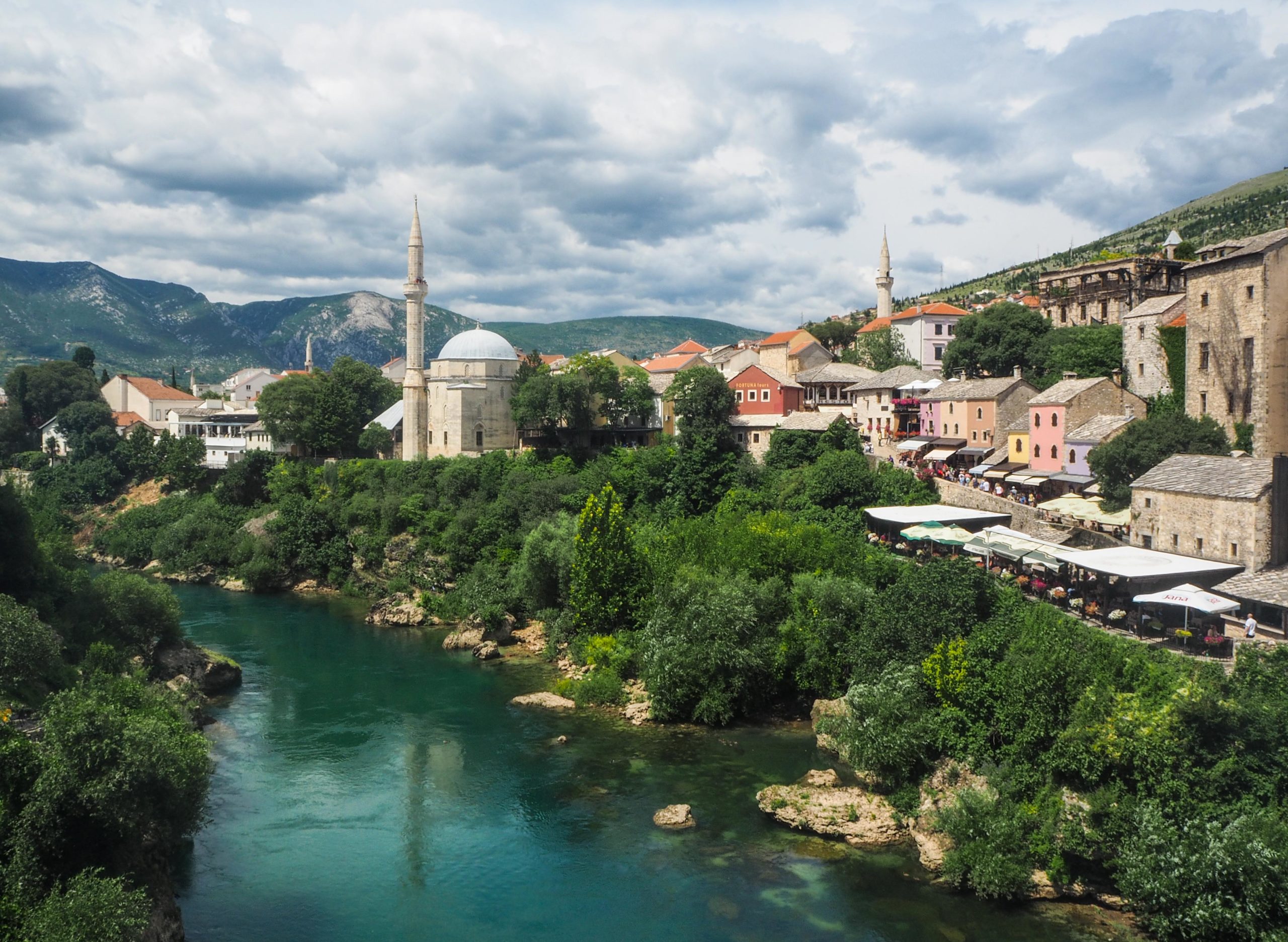 Voyage en Bosnie-Herzégovine - Lucie Aidart
