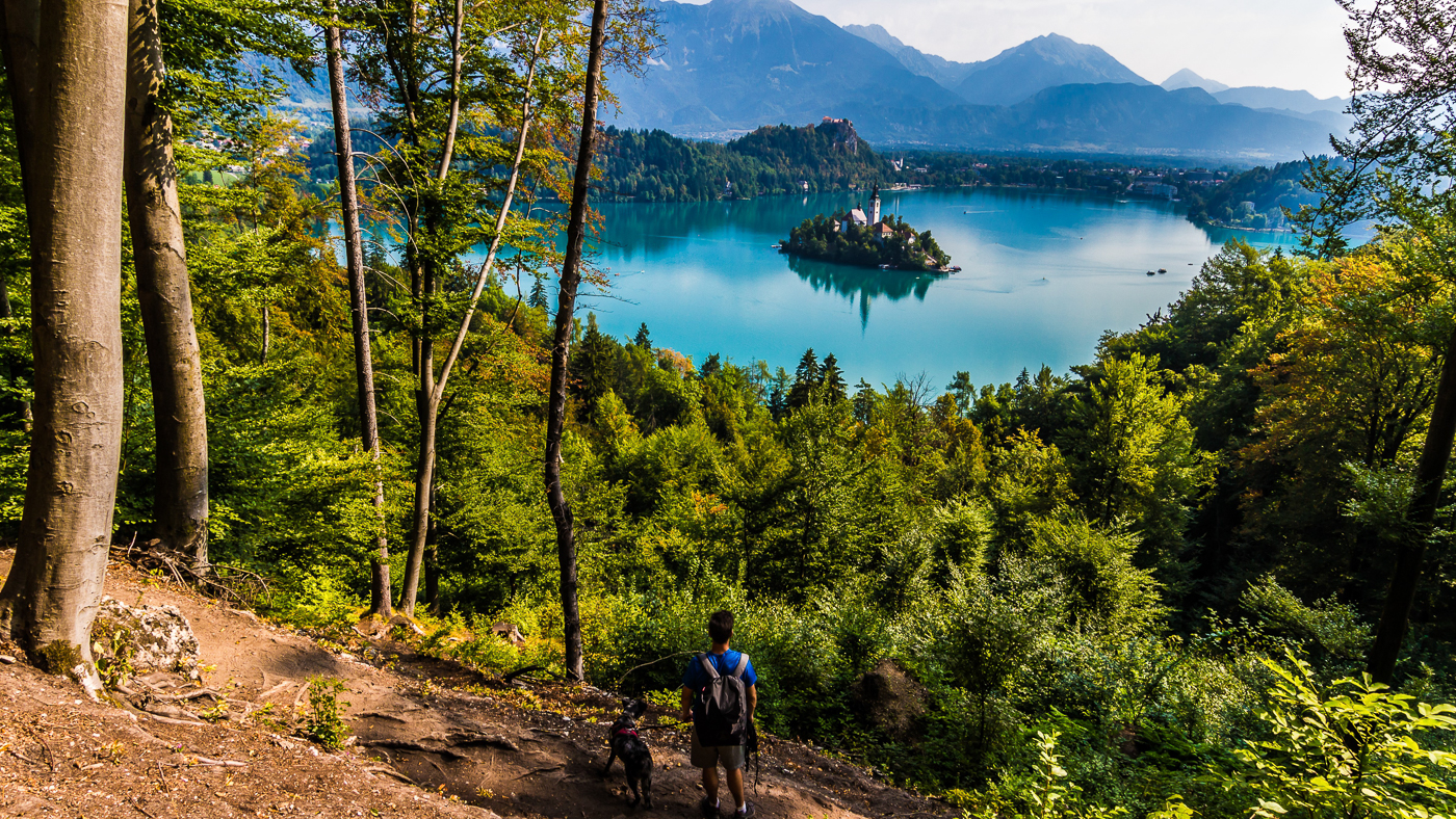 Voyage en Slovénie en 2019