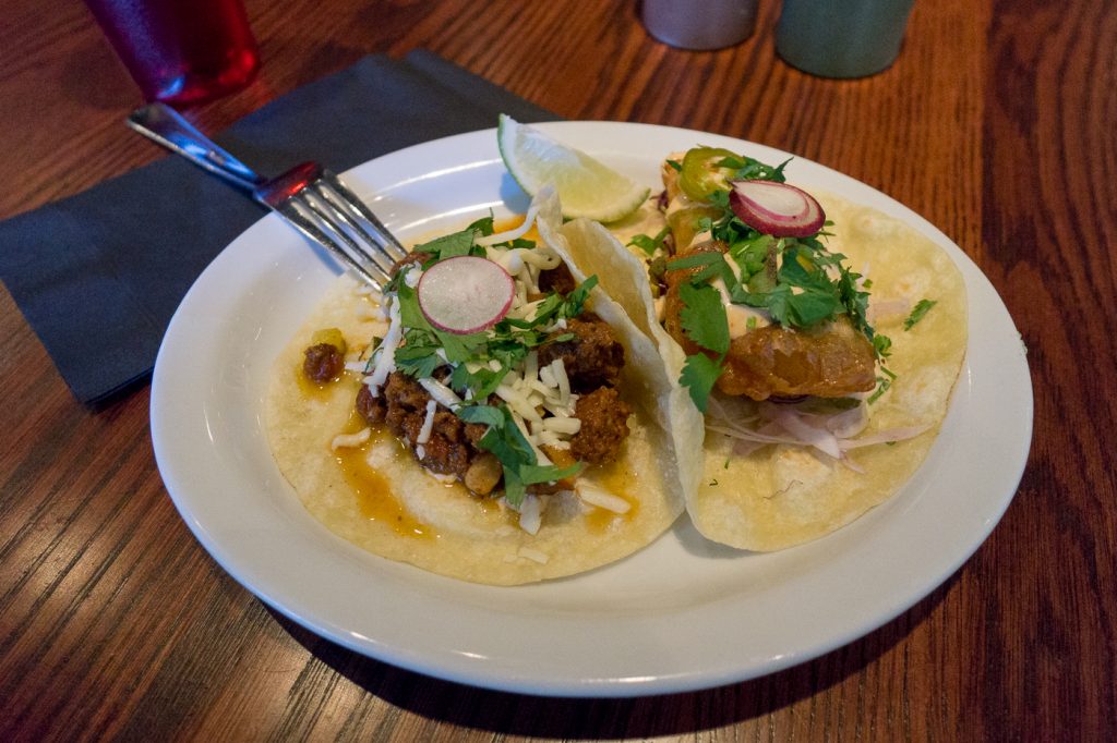 Tacos El Camino de ByWard Market - Où manger à Ottawa