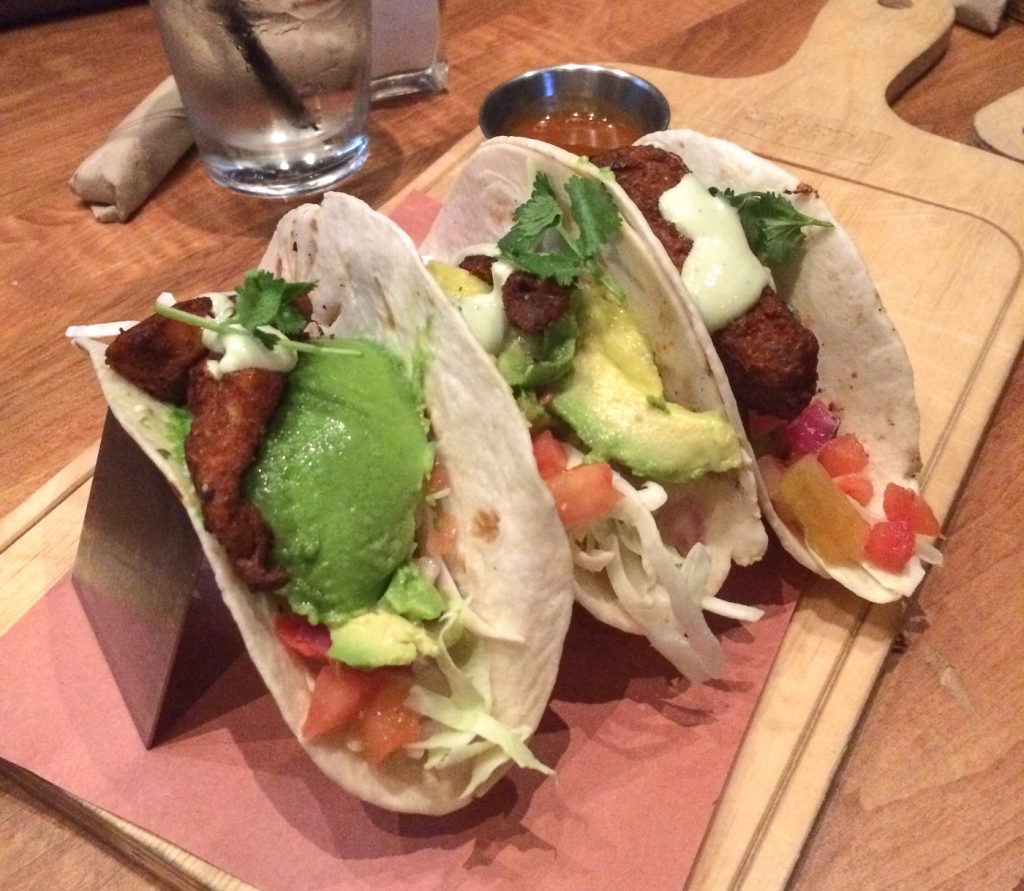 Tacos au poulet - Bonnes adresses à Ottawa