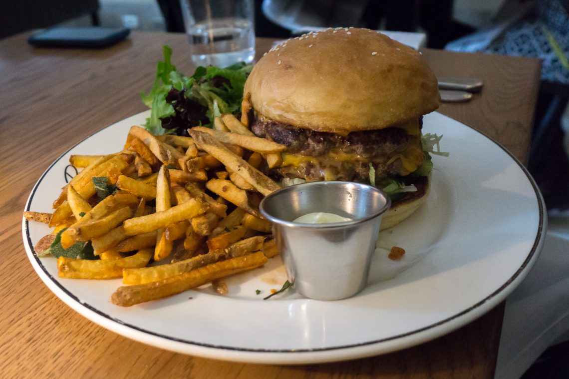 7 bonnes adresses où manger à Ottawa! Moi, mes souliers