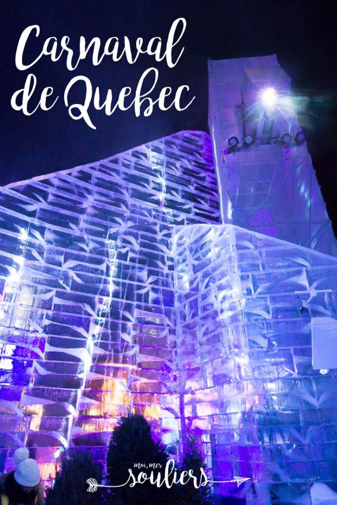 Carnaval de Quebec - petit guide