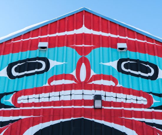 Art autochtone de Carcross, Yukon
