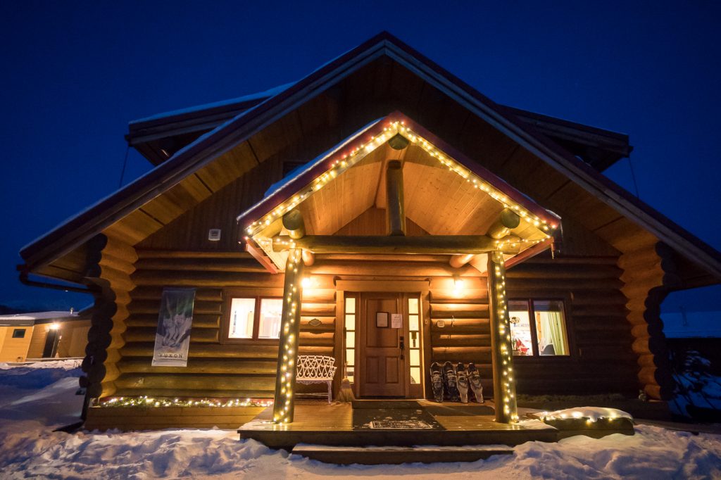 Northern Lights Resort and Spa - chalet principal