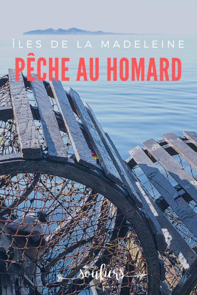 Quoi faire aux îles de la Madeleine - pêche au homard