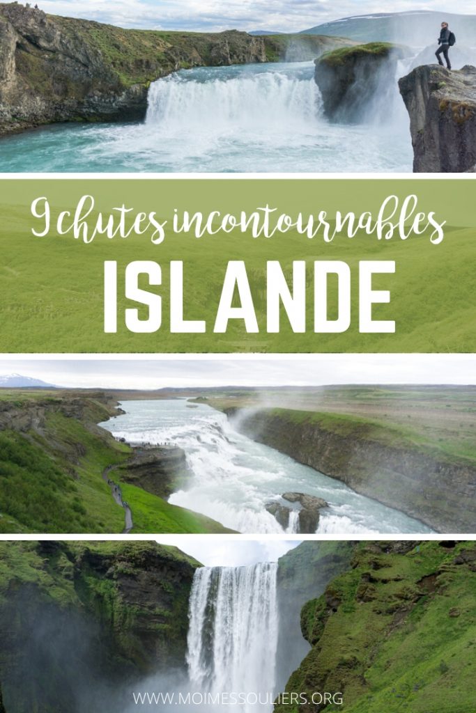 9 chutes incontournables en Islande
