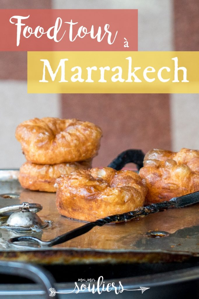 Quoi manger à Marrakech - Voyage au Maroc