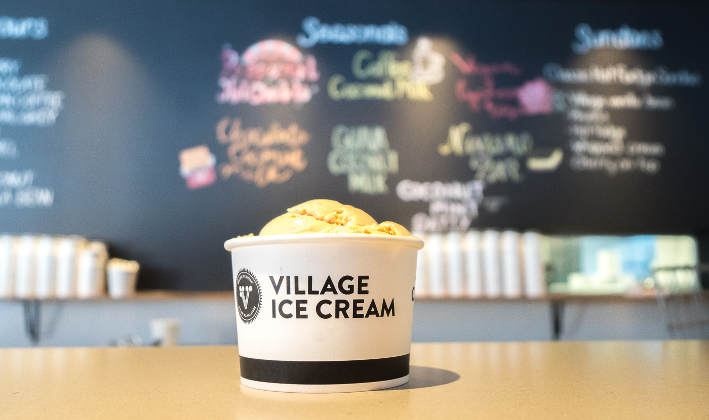Crème glacée Village Ice Cream