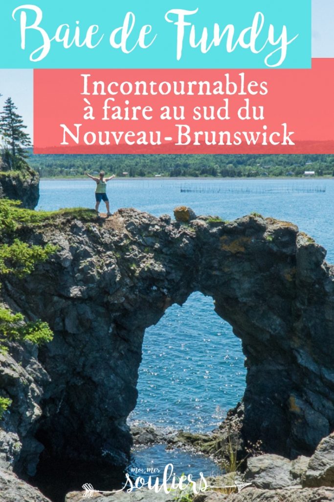 Activités incontournables - Quoi faire dans la Baie de Fundy