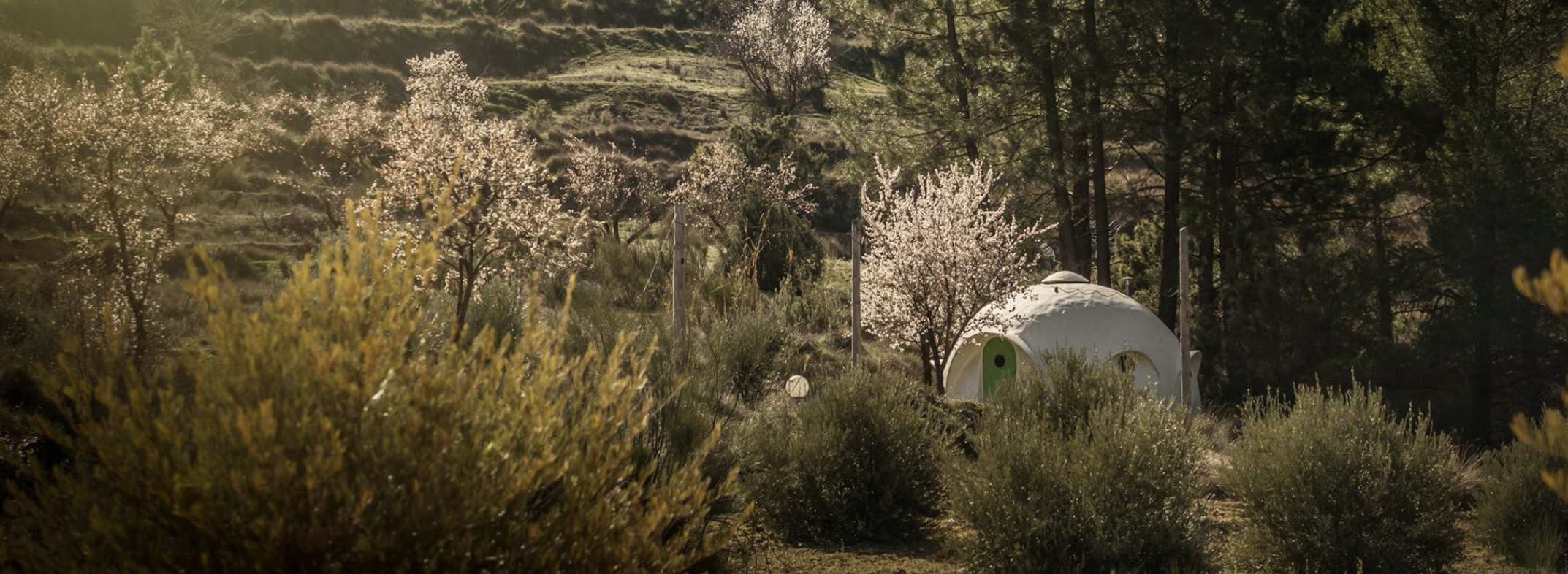 bulles et domes en nature - Glamping Otro Mundo en Espagne, Europe