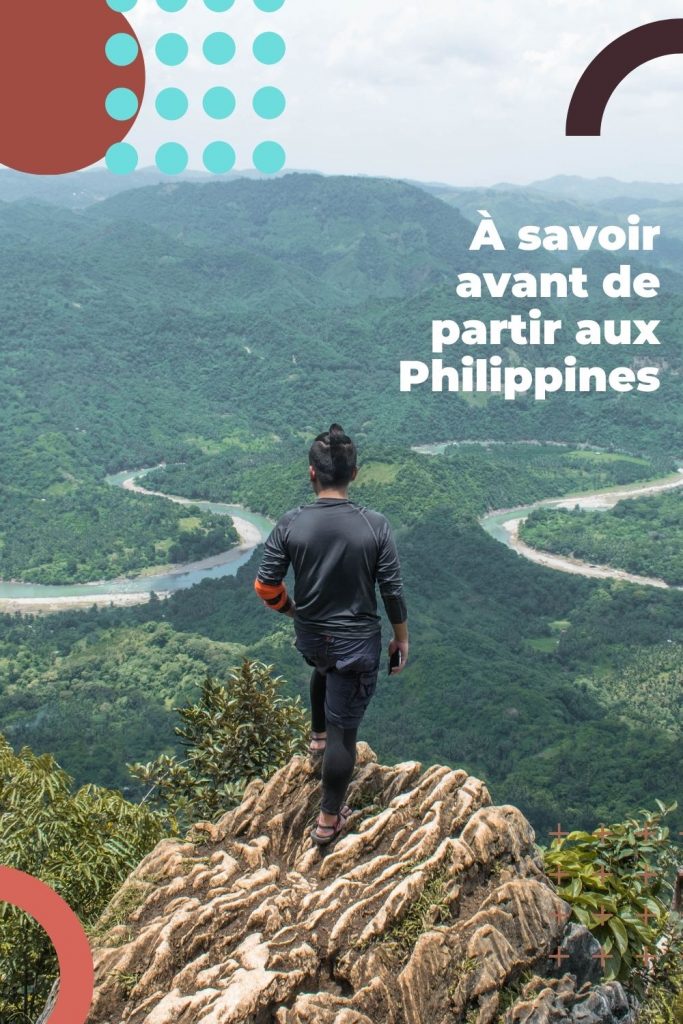 Voyage aux Philippines, à savoir avant de partir