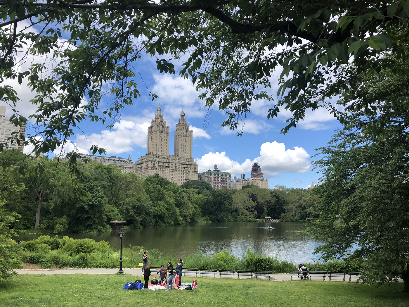 Central Park New York Manhattan