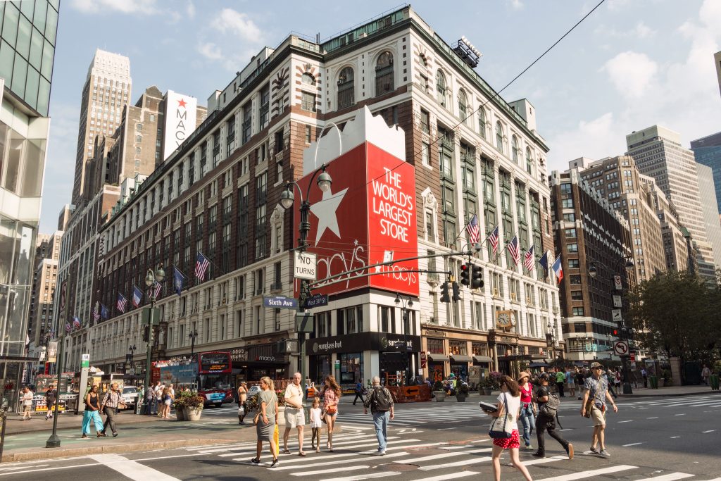 Macy's New York