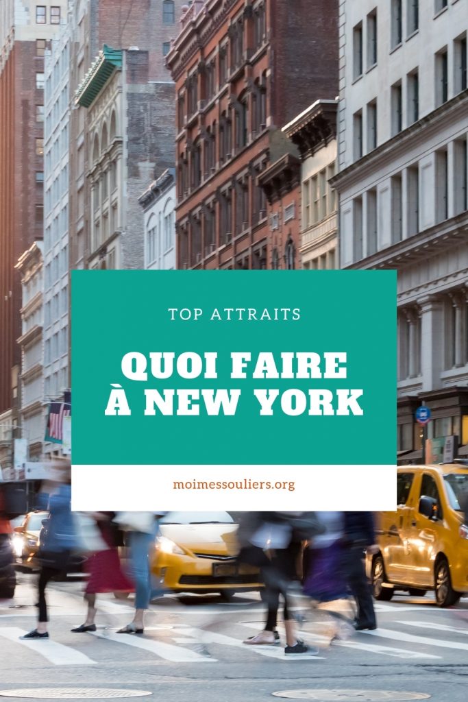 Meilleures choses à faire à New York