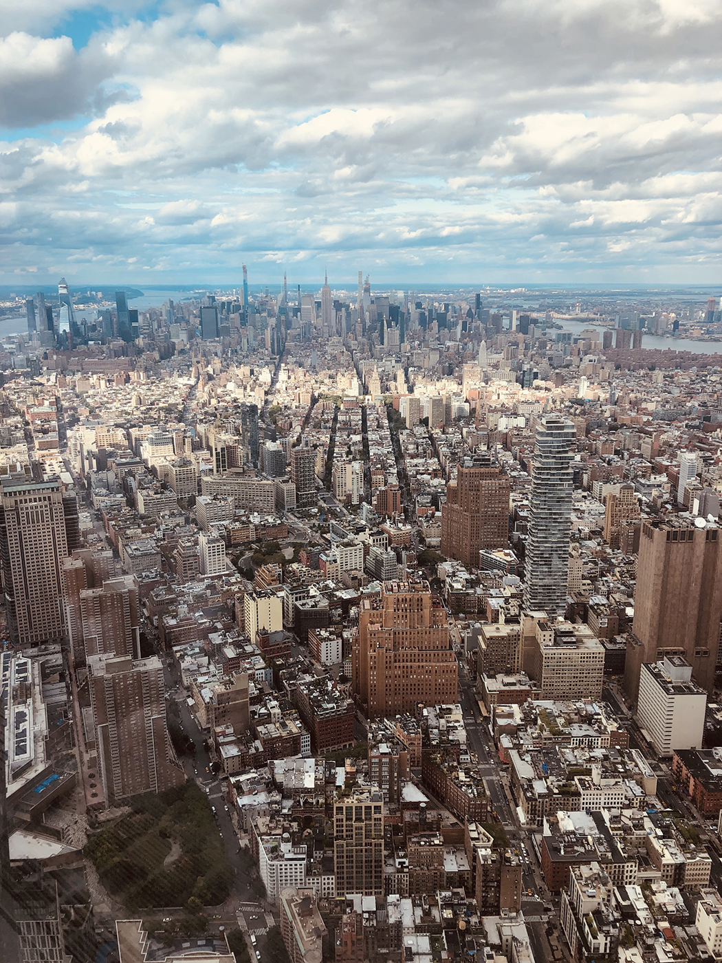 Panorama One World Observatory