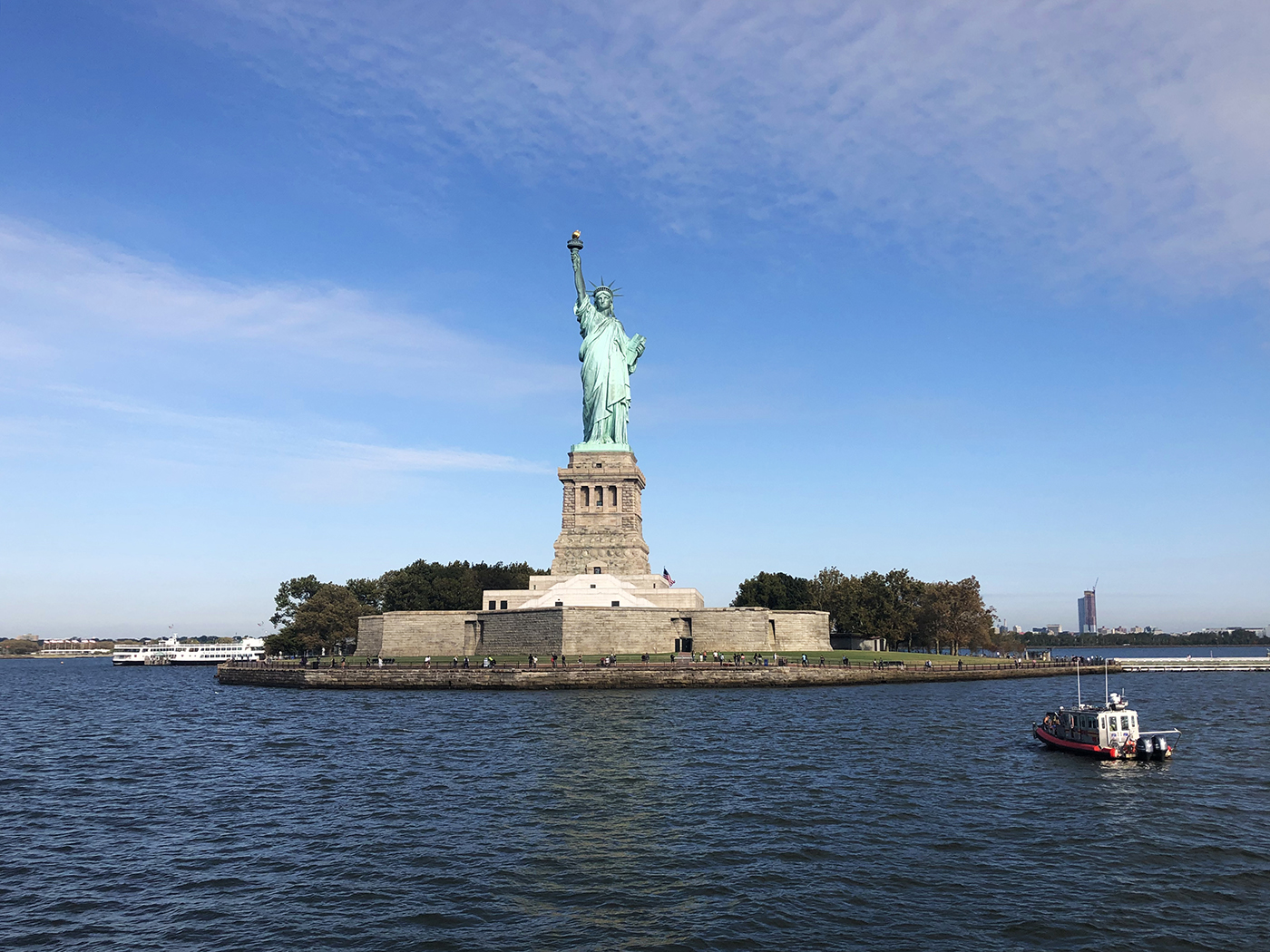 Statue de la Liberté