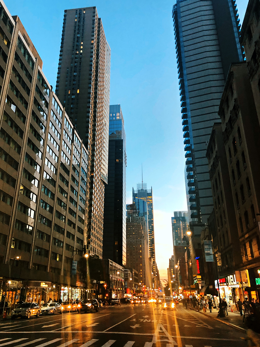 Times Square New York Manhattan